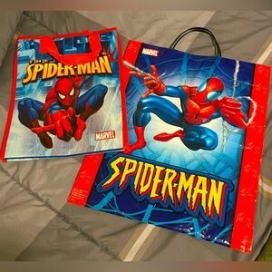 Spider-Man Reusable Gift Bag & Tote